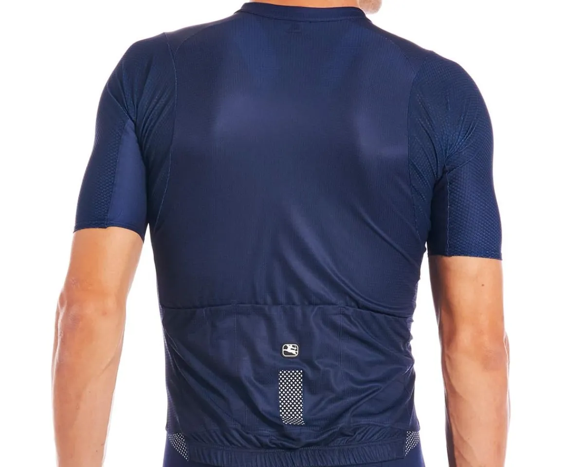 Giordana Clothing Sale|Jerseys|SilverLine Short Sleeve Jersey (Navy Blue) (S)