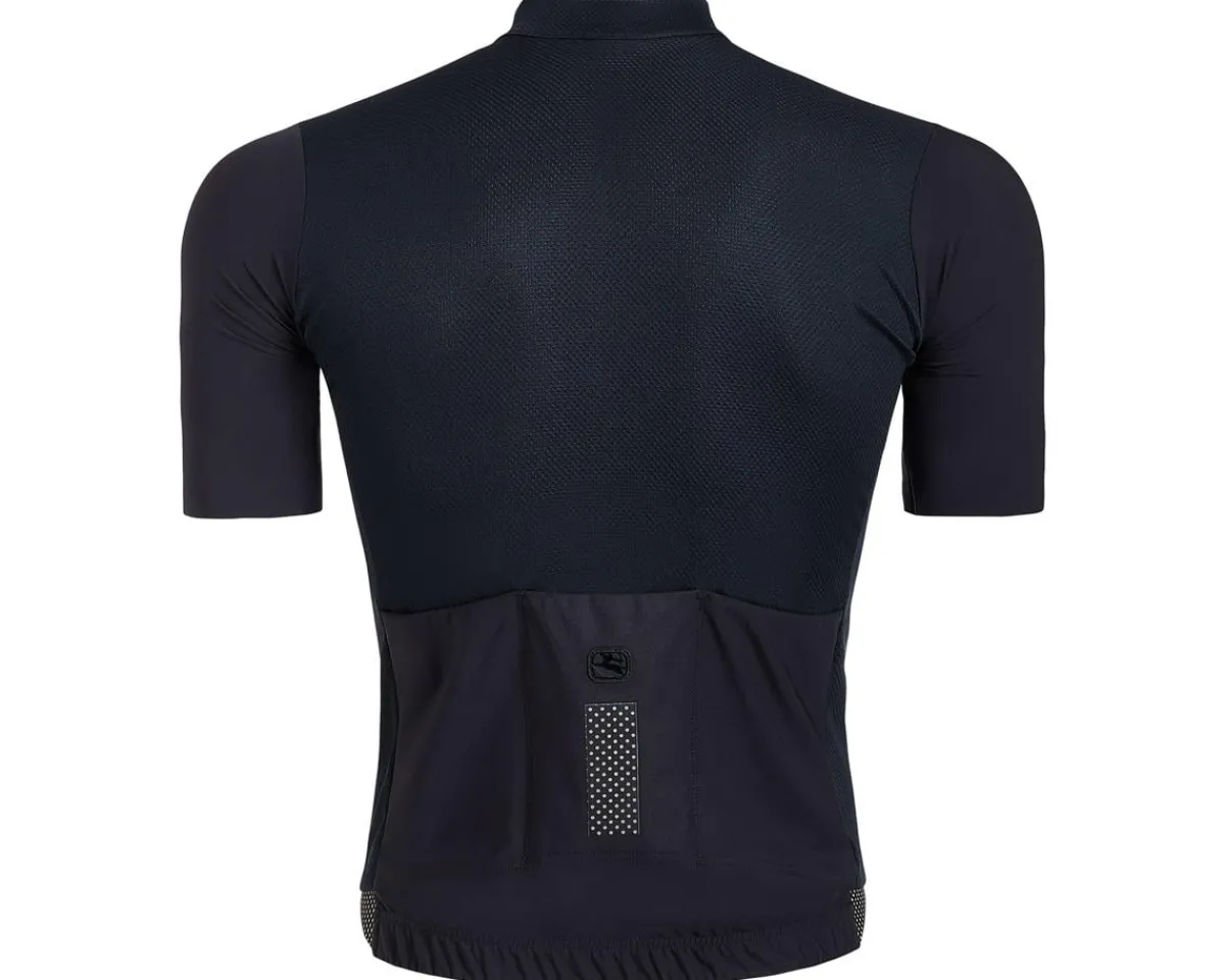 Giordana Jerseys|Summer Essentials|SilverLine Short Sleeve Jersey (Black) (M)