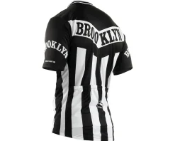Giordana Clothing Sale|Jerseys|Team Brooklyn Vero Pro Fit Short Sleeve Jersey (Black) (S)