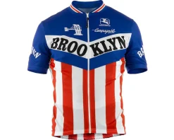 Giordana Clothing Sale|Jerseys|Team Brooklyn Vero Pro Fit Short Sleeve Jersey (Traditional) (S)
