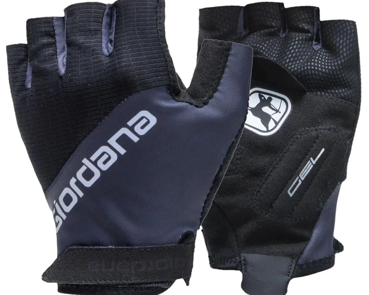Giordana Clothing Sale|Clothing Accessories|Versa Gloves (Black/Titanium) (S)