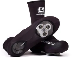 Giordana Clothing Accessories|Shoes, Socks, & Footwear|Winter Insulated Shoe Covers (Black) (M)
