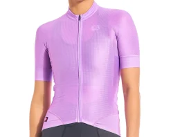 Giordana Clothing Sale|Women'S|Women's FR-C Pro Neon Short Sleeve Jersey (Neon Lilac) (S)