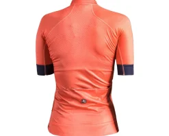 Giordana Clothing Sale|Women'S|Women's FR-C Pro Short Sleeve Jersey (Coral) (L)