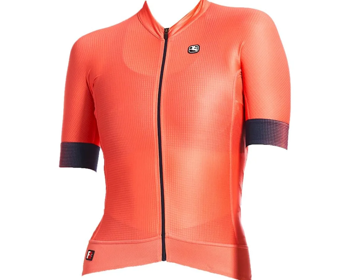 Giordana Clothing Sale|Women'S|Women's FR-C Pro Short Sleeve Jersey (Coral) (L)