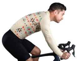Giordana Clothing Sale|Jerseys|x Performance Custom Wool Long Sleeve Jersey (Wander West) (S)