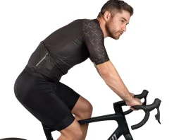 Giordana Clothing Sale|Hot & New Products|x Performance Men's Scatto Pro Jersey (Black) (2XS)