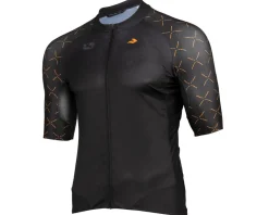 Giordana Clothing Sale|Hot & New Products|x Performance Men's Scatto Pro Jersey (Black) (2XS)