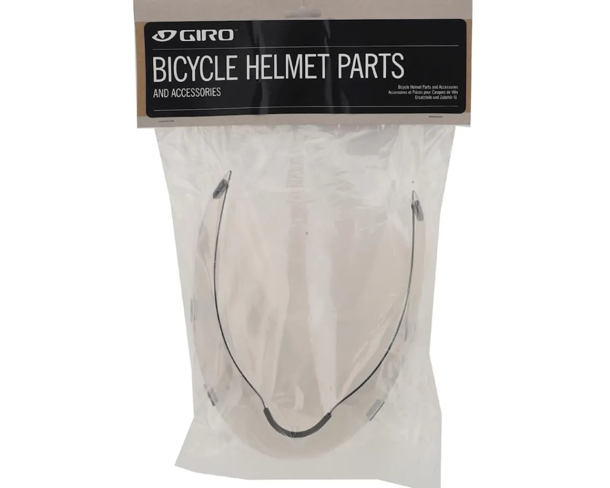 Giro Helmets|Clothing Sale|AeroHead Replacement Eye Shield (Clear/Silver) (S)