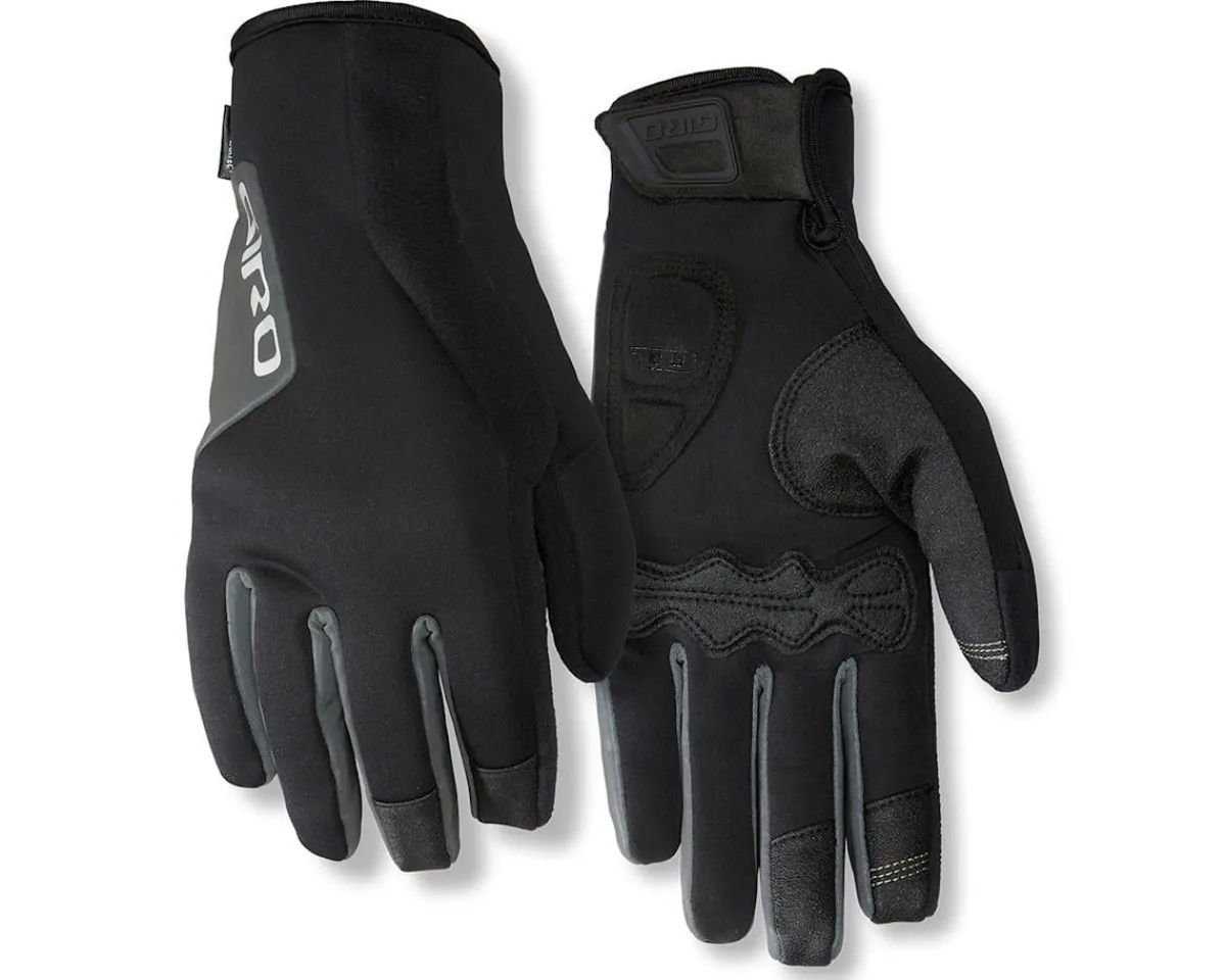 Giro Clothing Accessories|Ambient 2.0 Gloves (Black) (M)