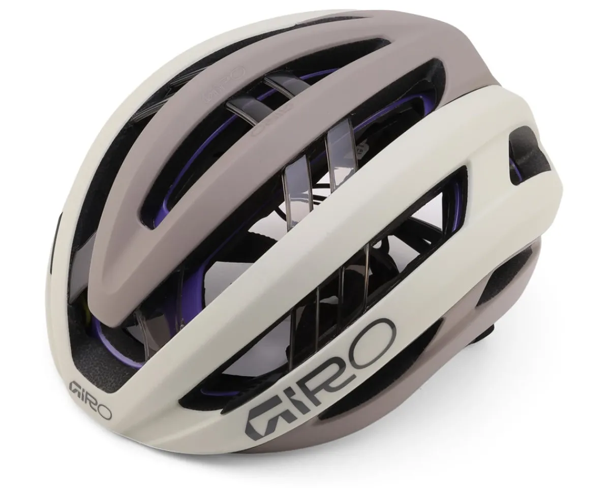 Giro Helmets|Helmets|Aries Spherical MIPS Helmet (Matte Stone) (S)