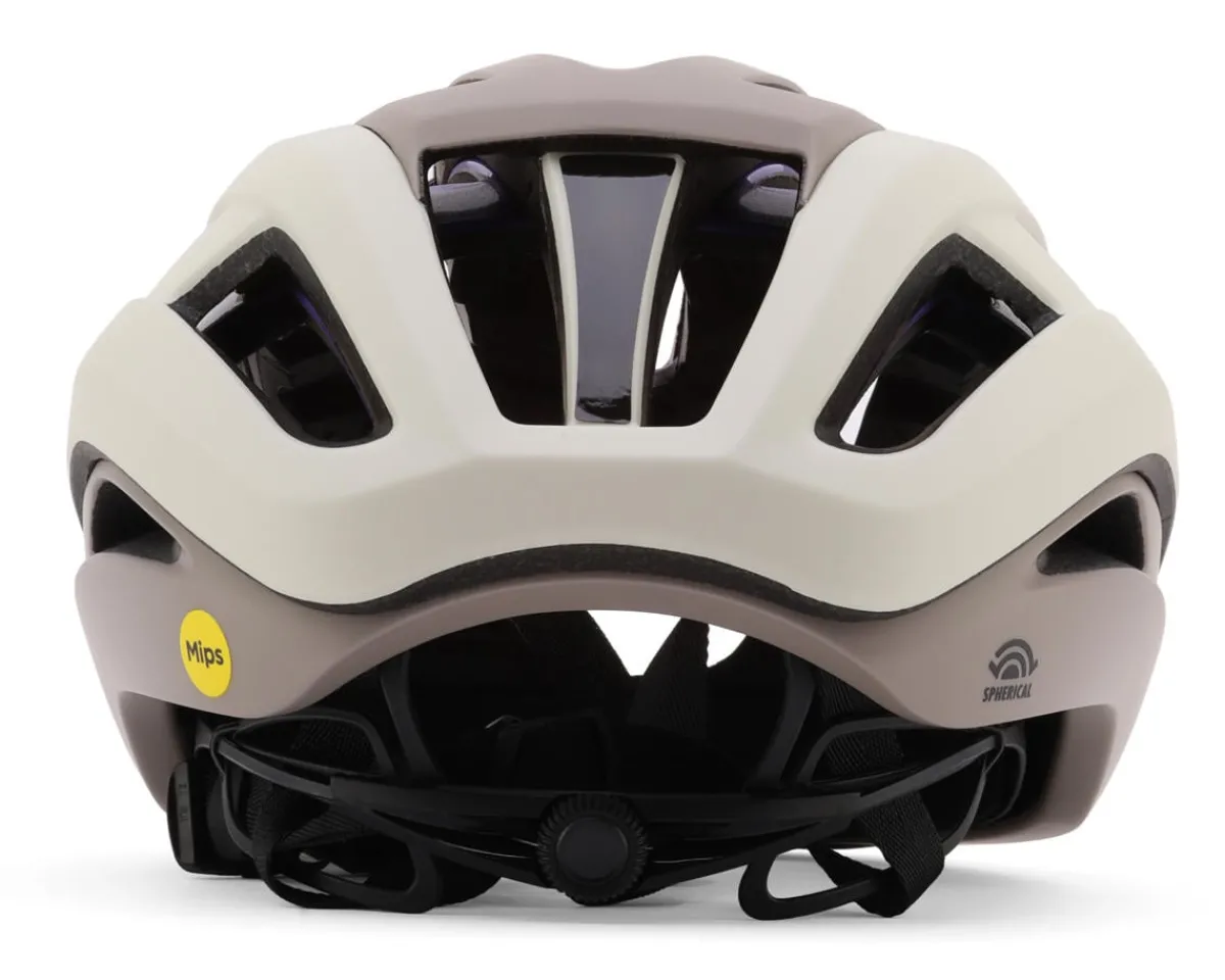 Giro Helmets|Helmets|Aries Spherical MIPS Helmet (Matte Stone) (S)