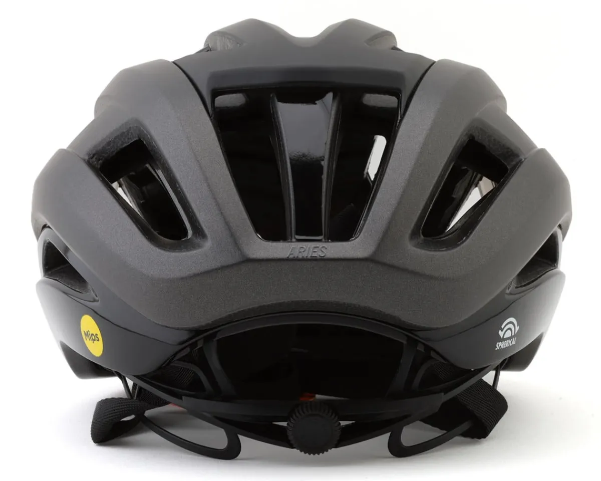 Giro Helmets|Holiday Shopping|Aries Spherical MIPS Helmet (Matte Black) (S)