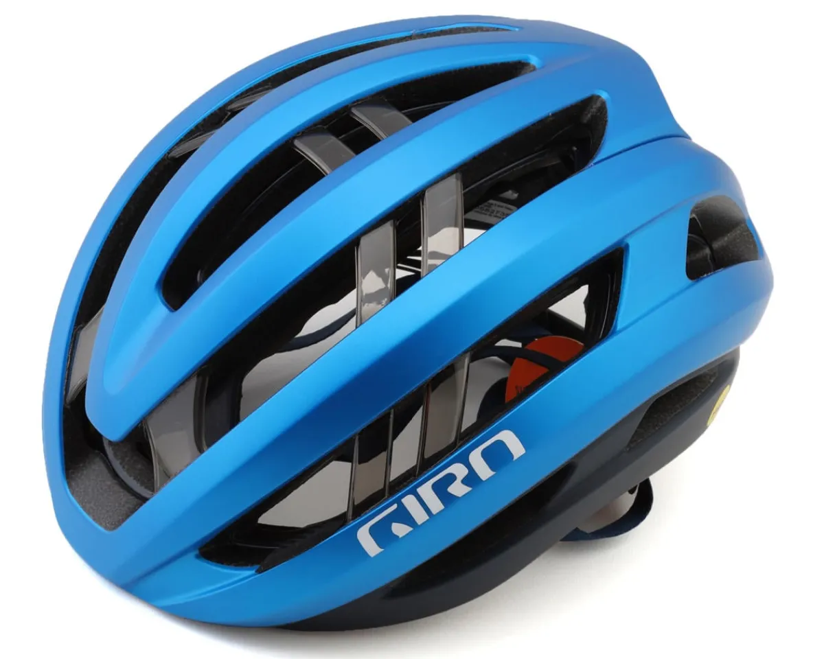 Giro Helmets|Helmets|Aries Spherical MIPS Helmet (Ano Blue) (L)