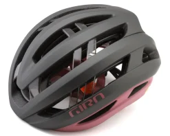 Giro Helmets|Helmets|Aries Spherical MIPS Helmet (Matte Metallic Coal/Dusty Rose) (S)