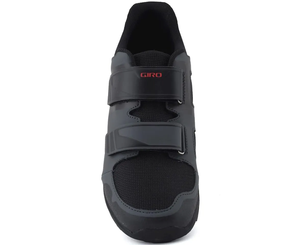 Giro Shoes|Shoes, Socks, & Footwear|Berm Mountain Bike Shoe (Dark Shadow/Black) (40)