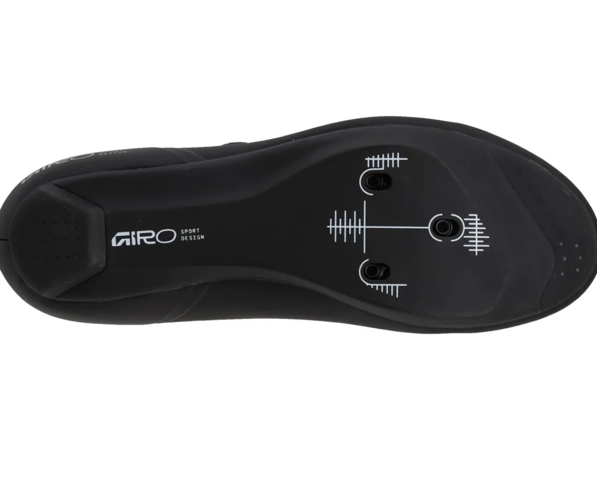 Giro Shoes|Shoes, Socks, & Footwear|Cadet II Road Shoes (Black) (39)
