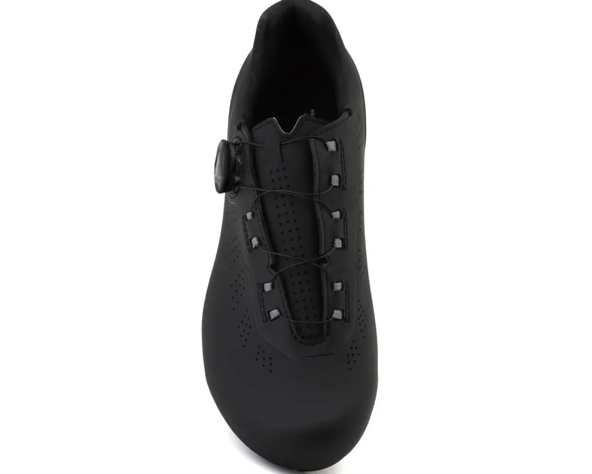 Giro Shoes|Shoes, Socks, & Footwear|Cadet II Road Shoes (Black) (39)