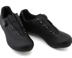Giro Shoes|Shoes, Socks, & Footwear|Cadet II Road Shoes (Black) (39)