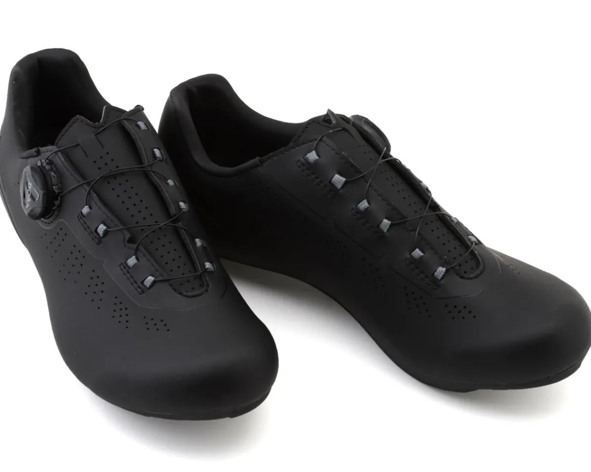 Giro Shoes|Shoes, Socks, & Footwear|Cadet II Road Shoes (Black) (39)