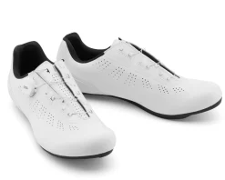 Giro Shoes|Shoes, Socks, & Footwear|Cadet II Road Shoes (White) (39)