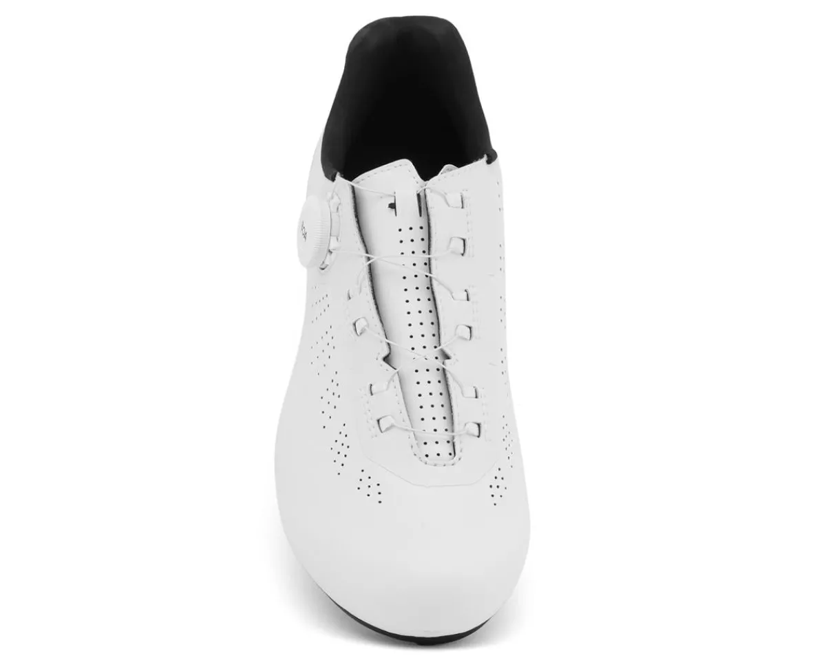 Giro Shoes|Shoes, Socks, & Footwear|Cadet II Road Shoes (White) (39)