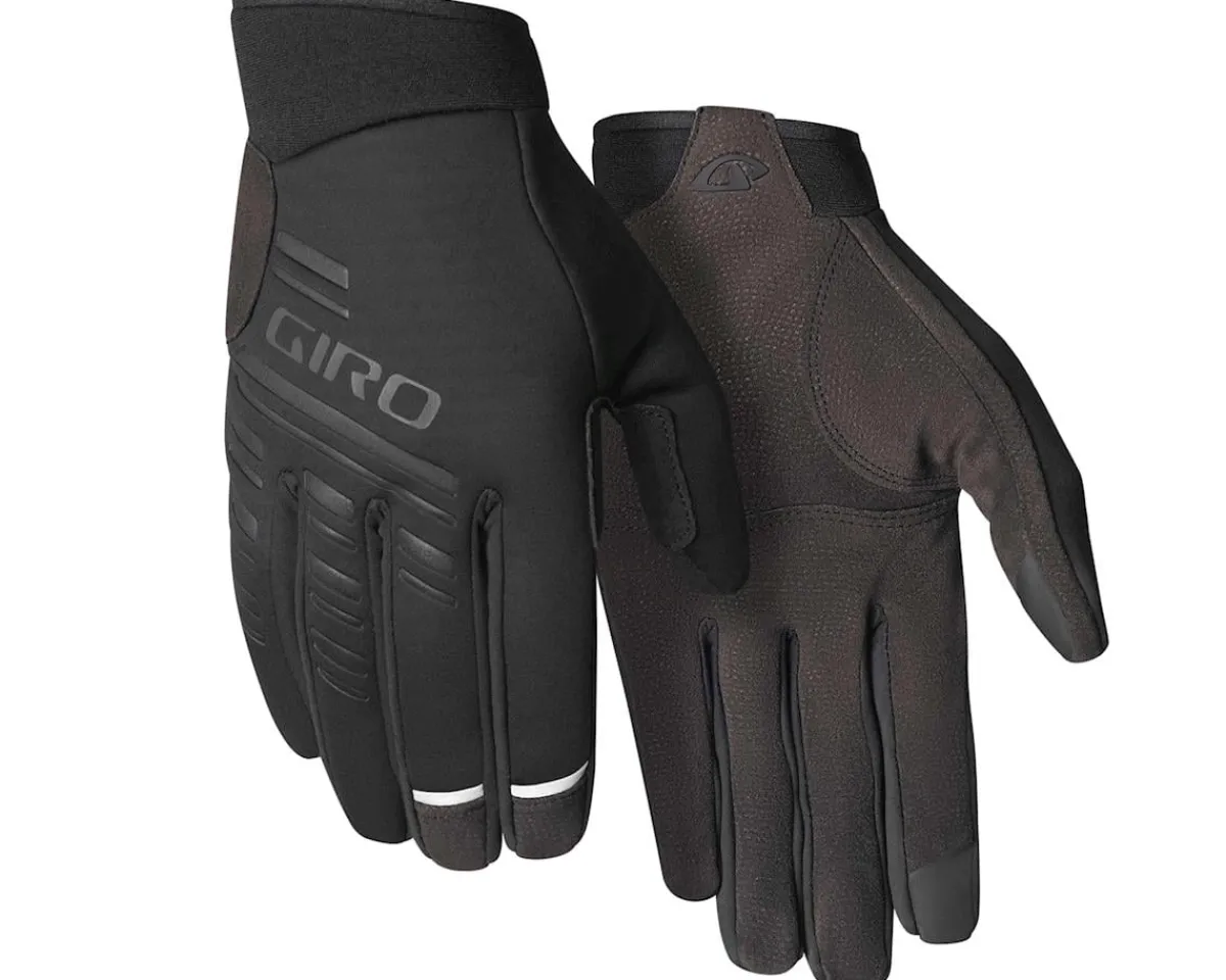 Giro Clothing Accessories|Cascade Gloves (Black) (XL)