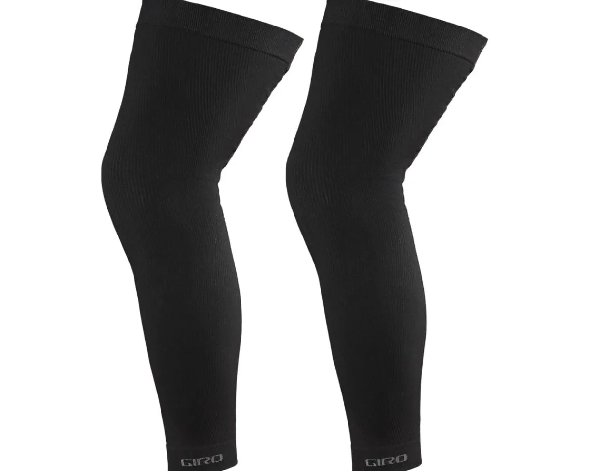 Giro Clothing Accessories|Chrono Knee Warmers (Black) (XL/2XL)