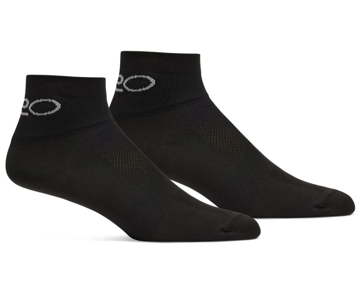 Giro Clothing Accessories|Shoes, Socks, & Footwear|Comp Racer Sock (Black) (M)