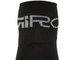 Giro Clothing Accessories|Shoes, Socks, & Footwear|Comp Racer Sock (Black) (M)
