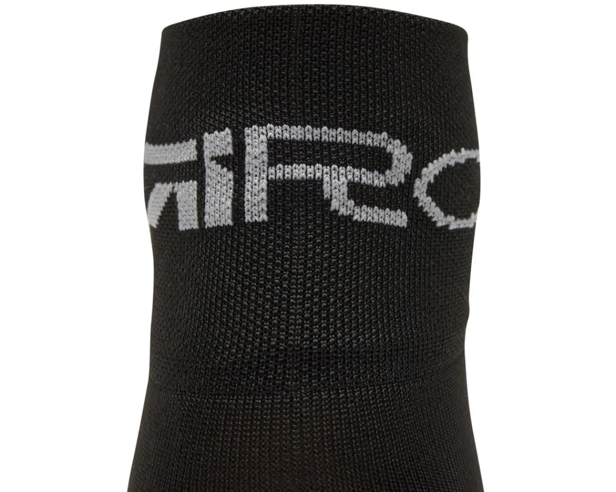 Giro Clothing Accessories|Shoes, Socks, & Footwear|Comp Racer Sock (Black) (M)