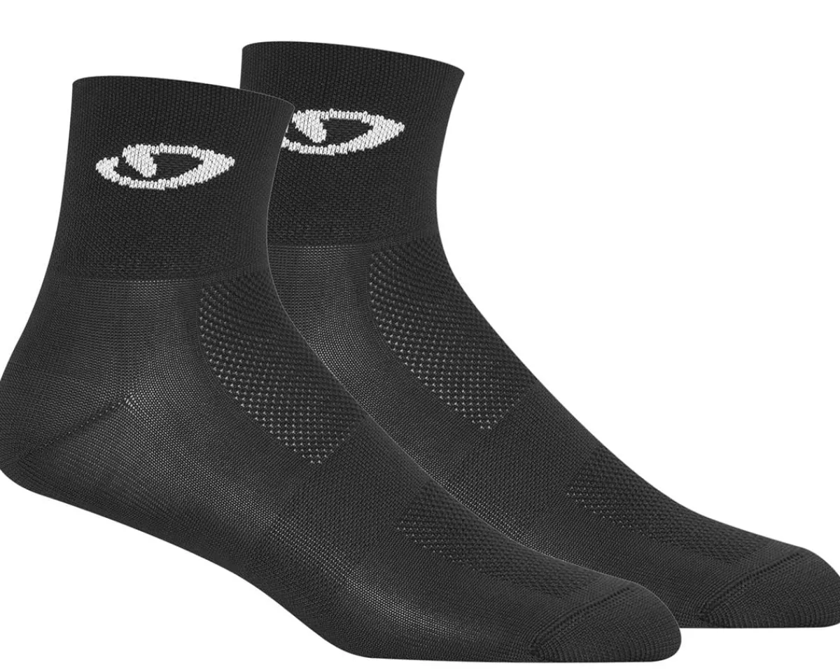 Giro Clothing Accessories|Shoes, Socks, & Footwear|Comp Racer Socks (Black) (S)
