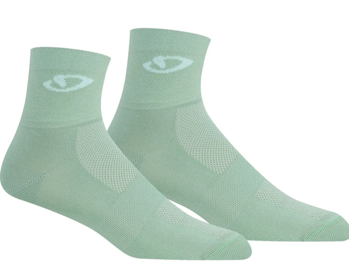 Giro Clothing Accessories|Holiday Shopping|Comp Racer Socks (Mineral) (M)
