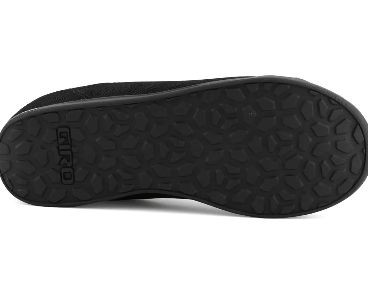 Giro Shoes|Shoes, Socks, & Footwear|Deed Flat Pedal Shoes (Black) (45)