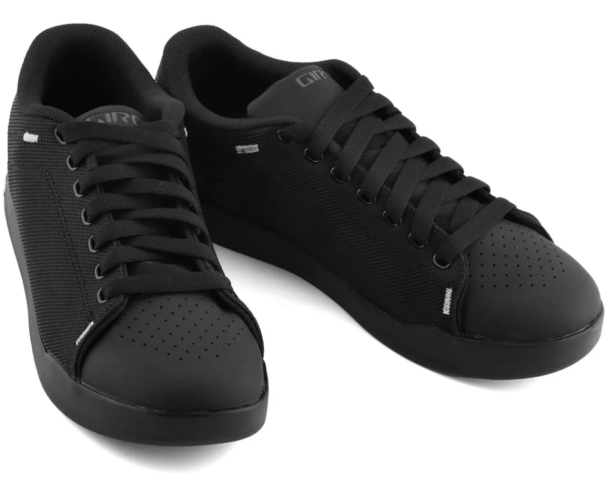 Giro Shoes|Shoes, Socks, & Footwear|Deed Flat Pedal Shoes (Black) (45)