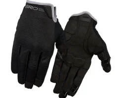 Giro Clothing Accessories|DND Gel Long Finger Gloves (Black) (M)