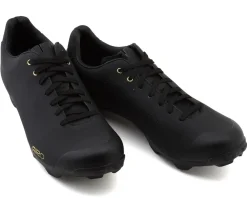 Giro Shoes|Shoes, Socks, & Footwear|Empire Gravel/XC MTB Shoes (Black/Gold) (42)