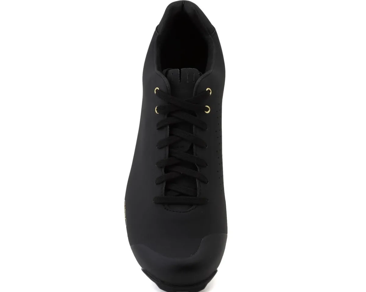 Giro Shoes|Shoes, Socks, & Footwear|Empire Gravel/XC MTB Shoes (Black/Gold) (42)