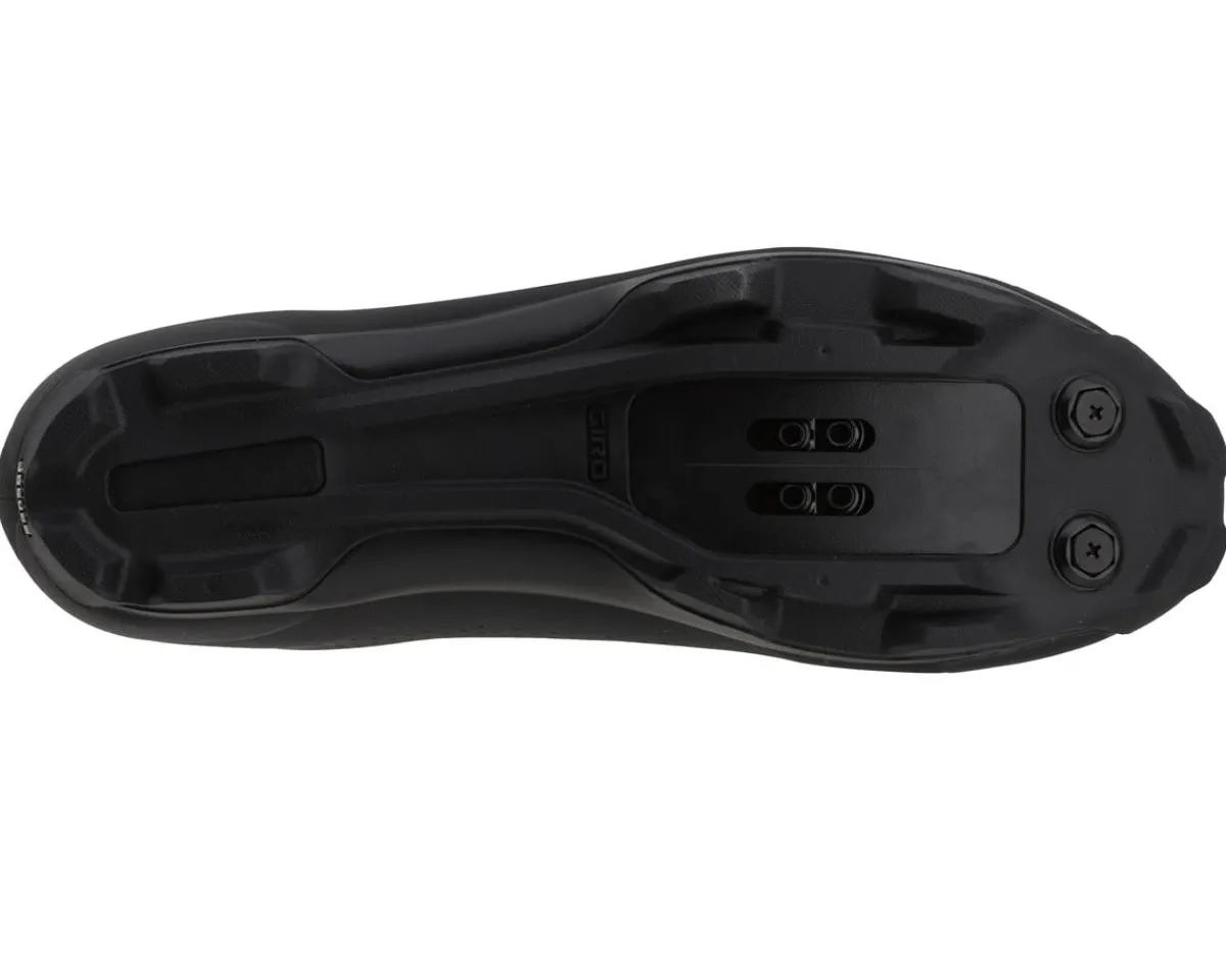 Giro Shoes|Shoes, Socks, & Footwear|Empire Gravel/XC MTB Shoes (Black/Gold) (42)
