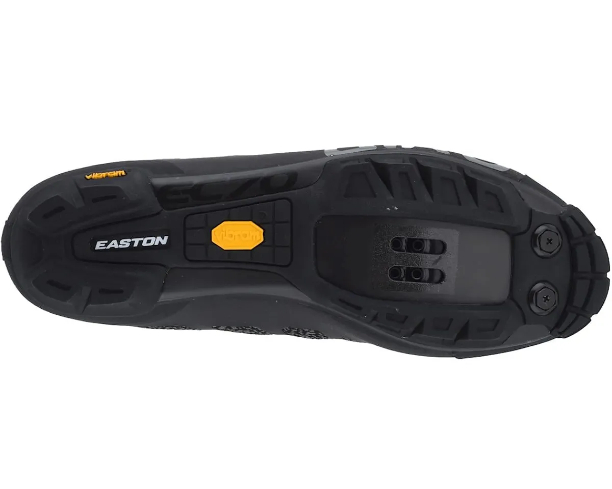 Giro Shoes|Shoes, Socks, & Footwear|Empire VR70 Knit Mountain Bike Shoe (Black/Charcoal) (46)