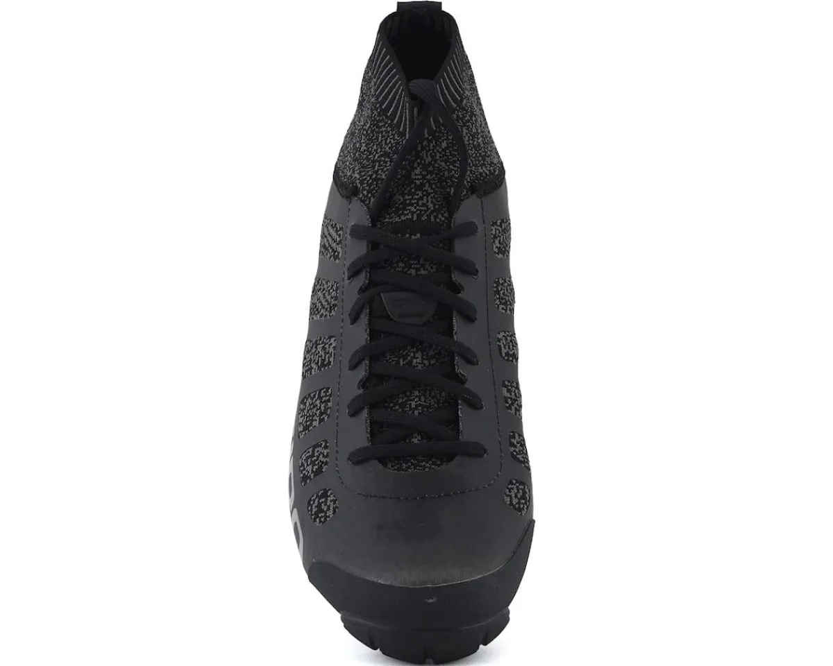 Giro Shoes|Shoes, Socks, & Footwear|Empire VR70 Knit Mountain Bike Shoe (Black/Charcoal) (46)