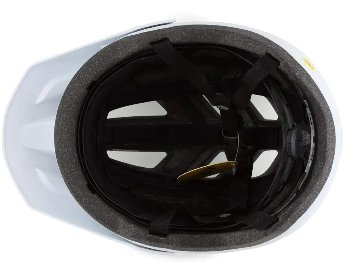 Giro Holiday Shopping|Helmets|Fixture MIPS II Mountain Helmet (Matte White/Titanium) (Universal Adult)