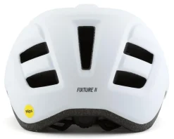 Giro Holiday Shopping|Helmets|Fixture MIPS II Mountain Helmet (Matte White/Titanium) (Universal Adult)
