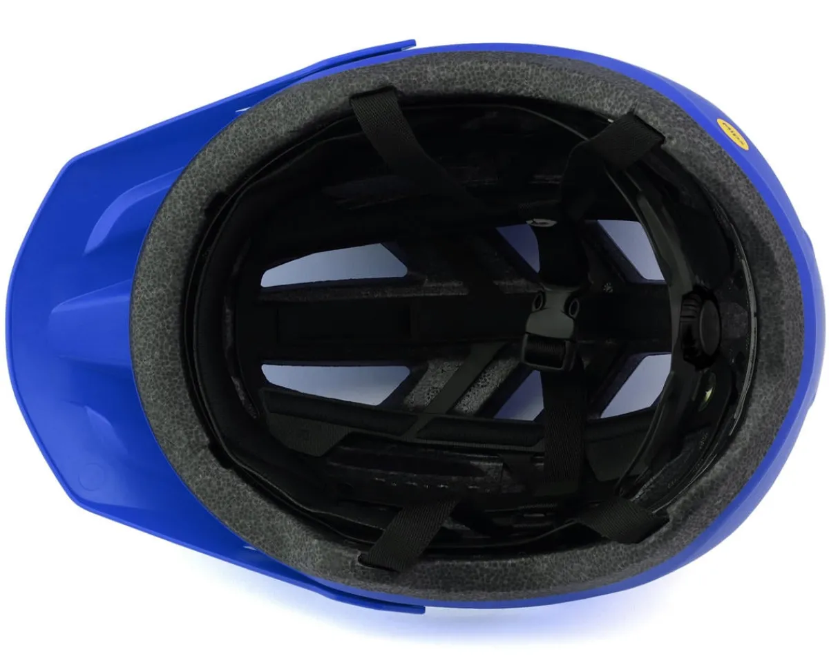 Giro Helmets|Helmets|Fixture MIPS II Mountain Helmet (Matte Trim Blue) (Universal Adult)