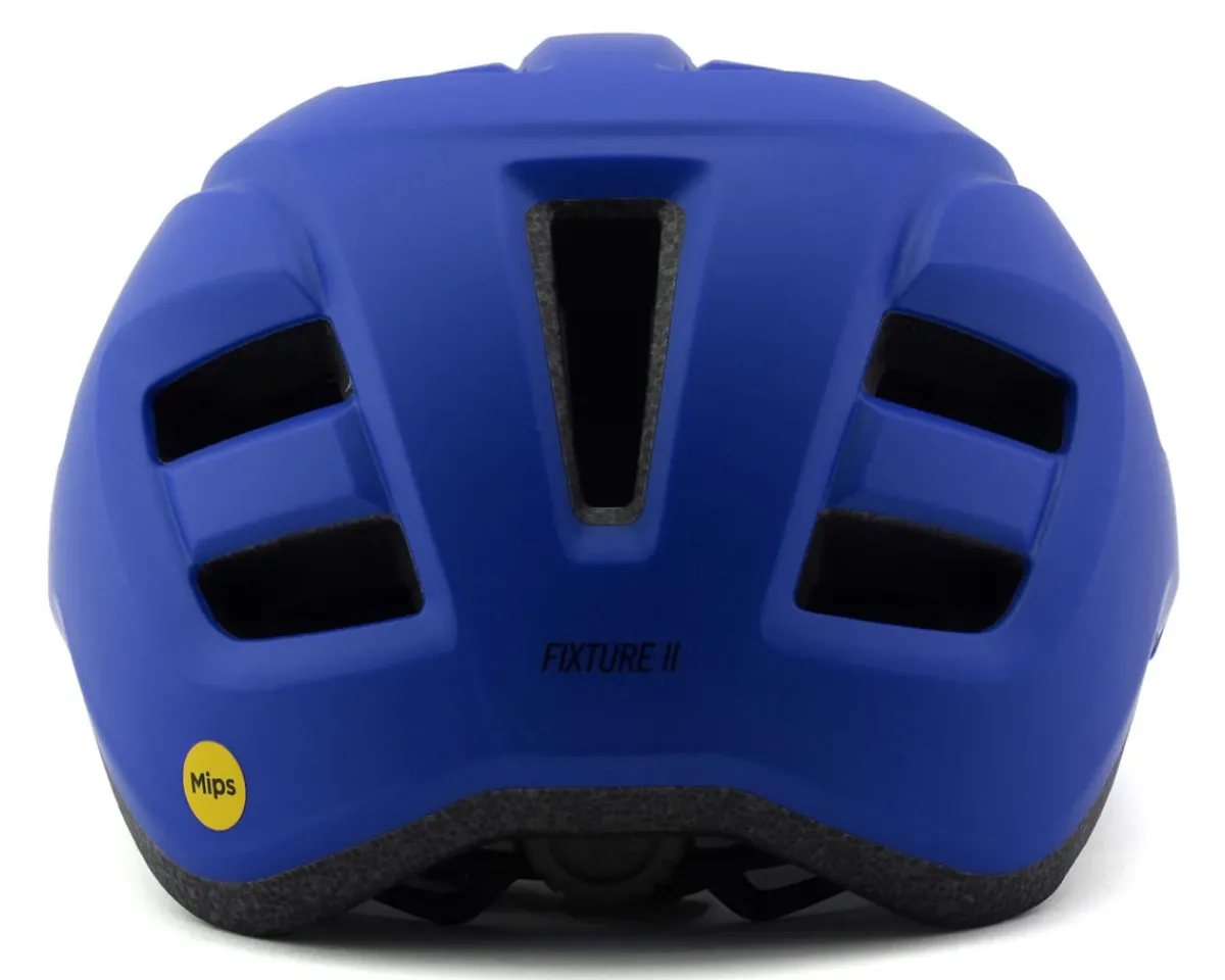 Giro Helmets|Helmets|Fixture MIPS II Mountain Helmet (Matte Trim Blue) (Universal Adult)