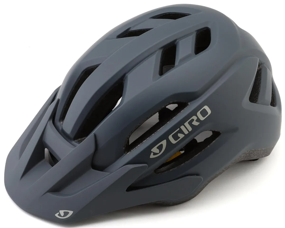 Giro Helmets|Helmets|Fixture MIPS II Mountain Helmet (Matte Dark Shark) (Universal Adult)