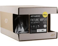 Giro Helmets|Helmets|Fixture MIPS II Mountain Helmet (Titanium) (Universal Adult)