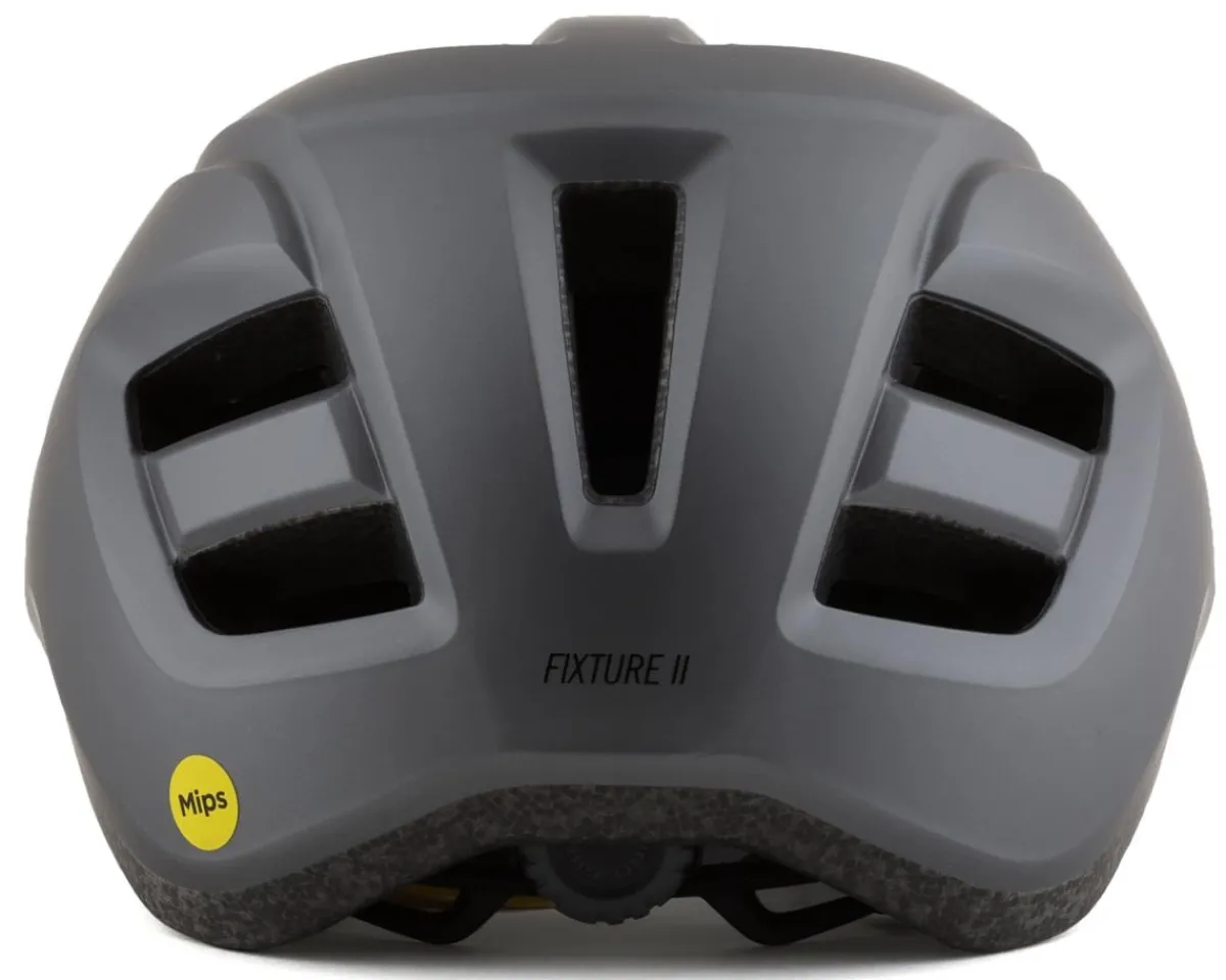 Giro Helmets|Helmets|Fixture MIPS II Mountain Helmet (Titanium) (Universal Adult)