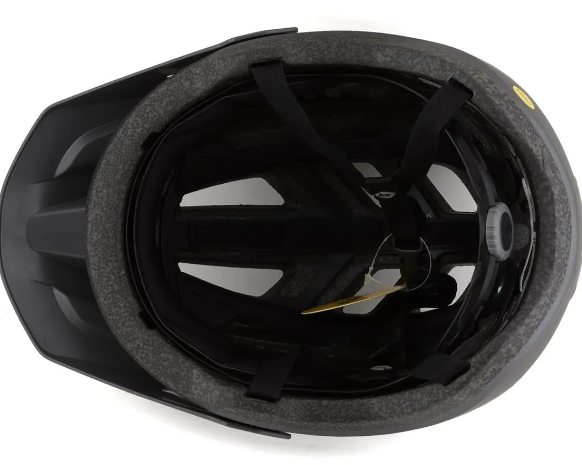 Giro Helmets|Helmets|Fixture MIPS II Mountain Helmet (Titanium) (Universal Adult)