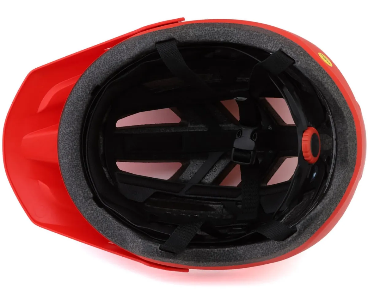 Giro Helmets|Helmets|Fixture MIPS II Mountain Helmet (Matte Trim Red) (Universal Adult)
